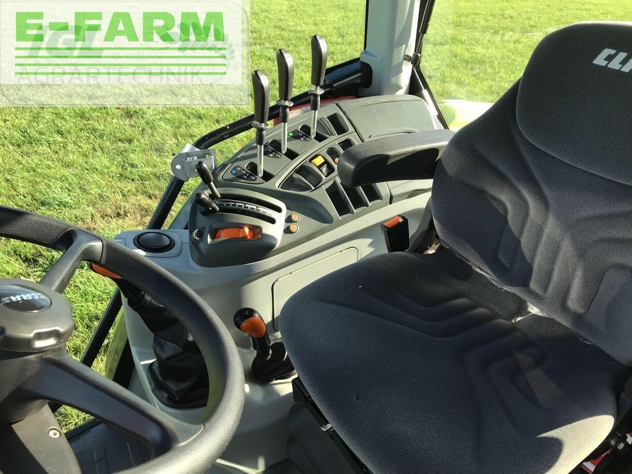 Farm tractor CLAAS atos 340