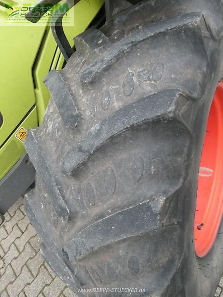 Farm tractor CLAAS atos 340