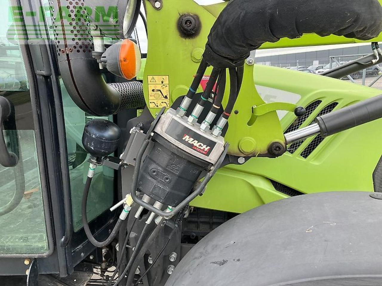 Farm tractor CLAAS atos 350