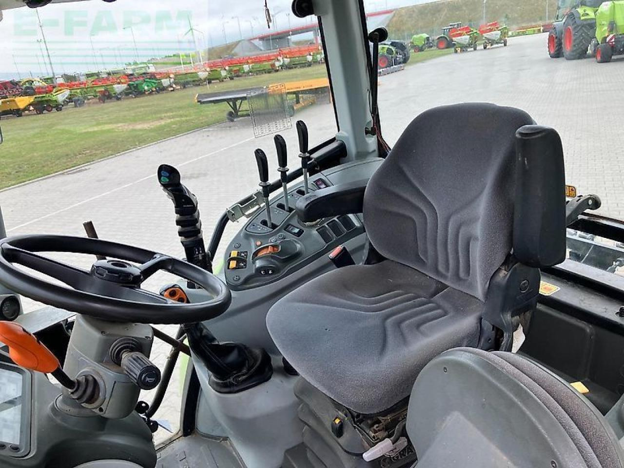 Farm tractor CLAAS atos 350