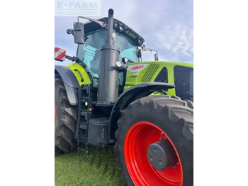 Farm tractor CLAAS axio 930