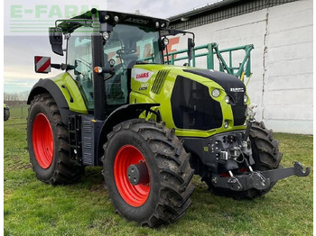 Farm tractor CLAAS axion 800
