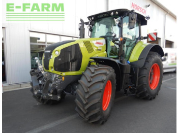 Farm tractor CLAAS axion 800 cis+ hexashift