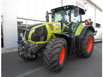 Farm tractor CLAAS axion 800 cis+ hexashift HEXASHIFT CIS+