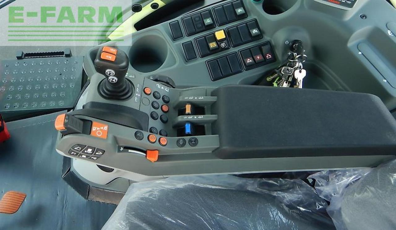 Farm tractor CLAAS axion 800 cis+ hexashift HEXASHIFT CIS+