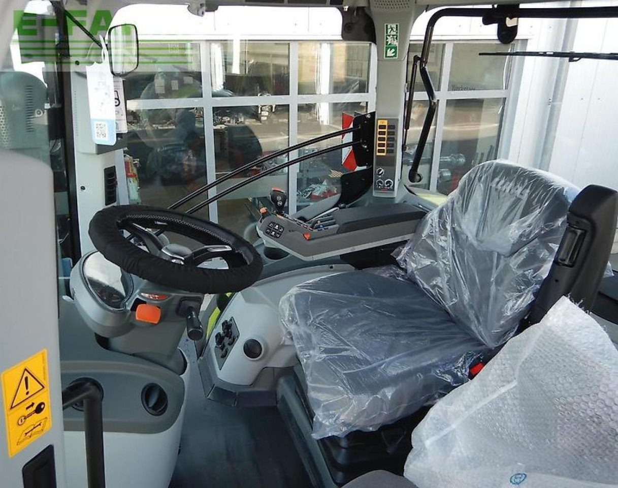 Farm tractor CLAAS axion 800 cis+ hexashift HEXASHIFT CIS+