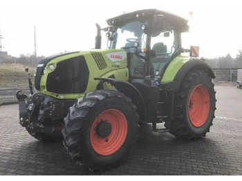 Farm tractor CLAAS axion 810