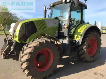 Farm tractor CLAAS axion 810