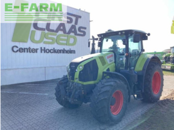Farm tractor CLAAS axion 810 cebis