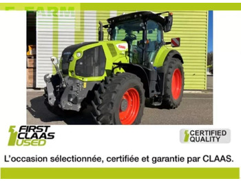 Farm tractor CLAAS axion 810 cis