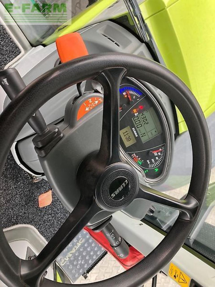 Farm tractor CLAAS axion 810 cm cis+