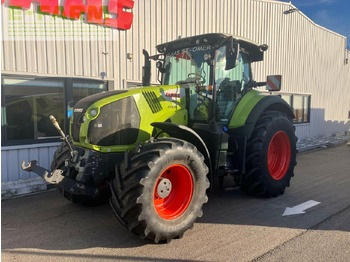 Farm tractor CLAAS axion 810 cmatic s5 CMATIC