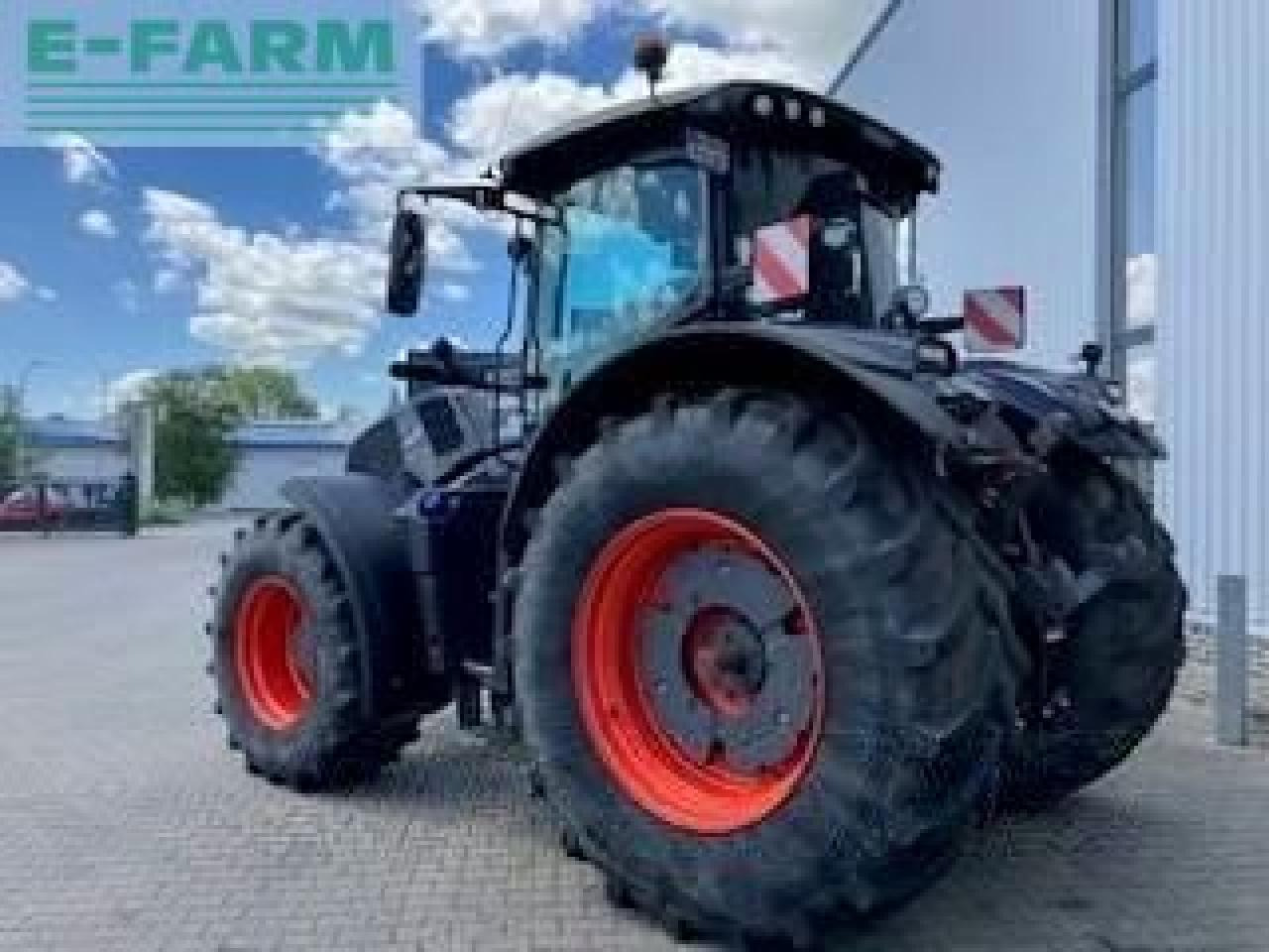 Farm tractor CLAAS axion 810 cmcebis