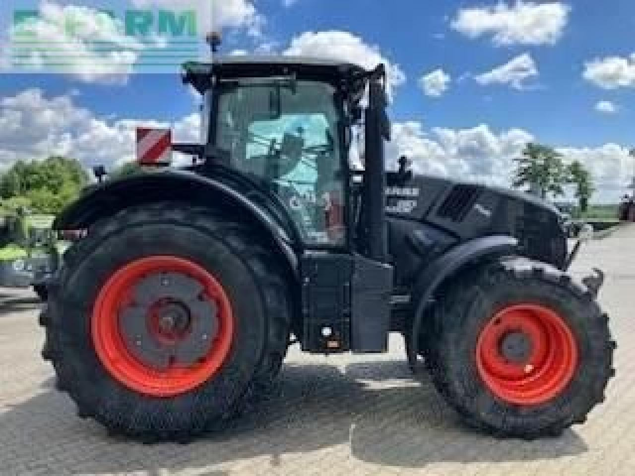Farm tractor CLAAS axion 810 cmcebis