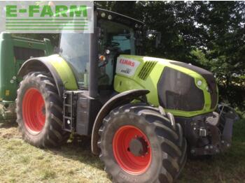 Farm tractor CLAAS axion 810 t4f cmatic