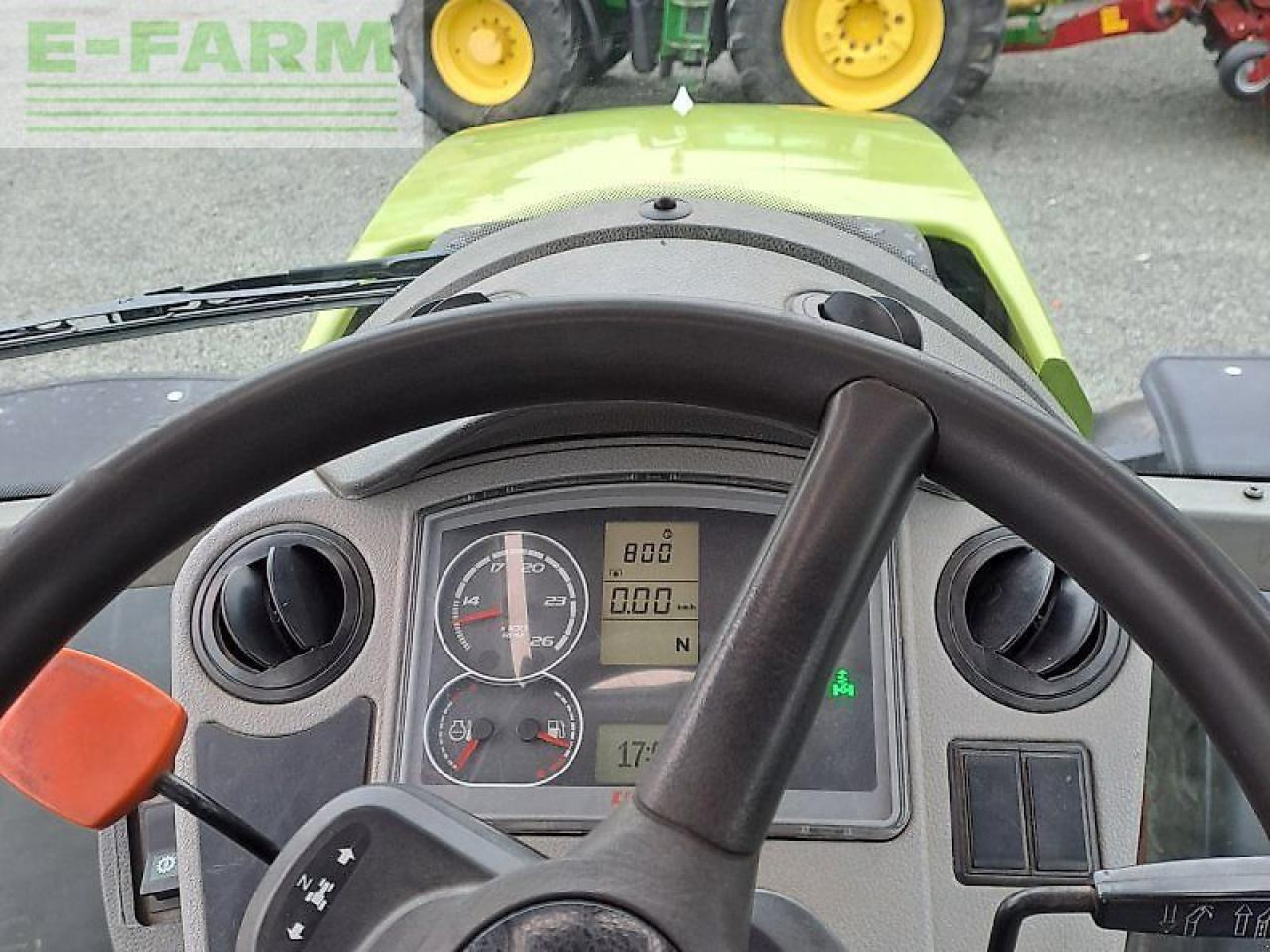 Farm tractor CLAAS axion 820 c-matic CMATIC