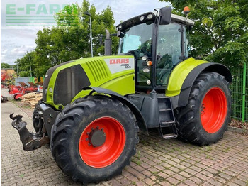 Farm tractor CLAAS axion 820 cmatic CMATIC