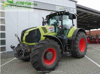 Farm tractor CLAAS axion 830 c-matic CMATIC