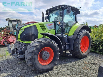 Farm tractor CLAAS axion 830 c-matic CMATIC