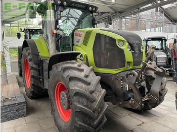 Farm tractor CLAAS axion 830 c-matic CMATIC