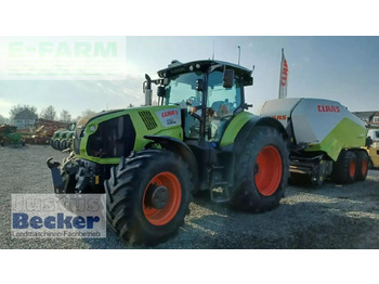 Farm tractor CLAAS axion 830 c-matic CMATIC