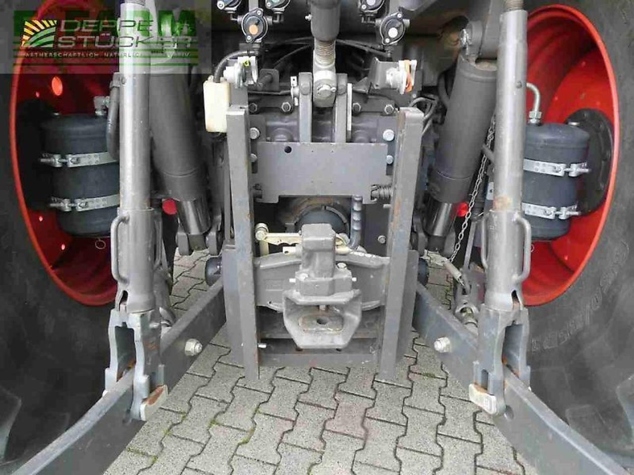 Farm tractor CLAAS axion 830 c-matic CMATIC