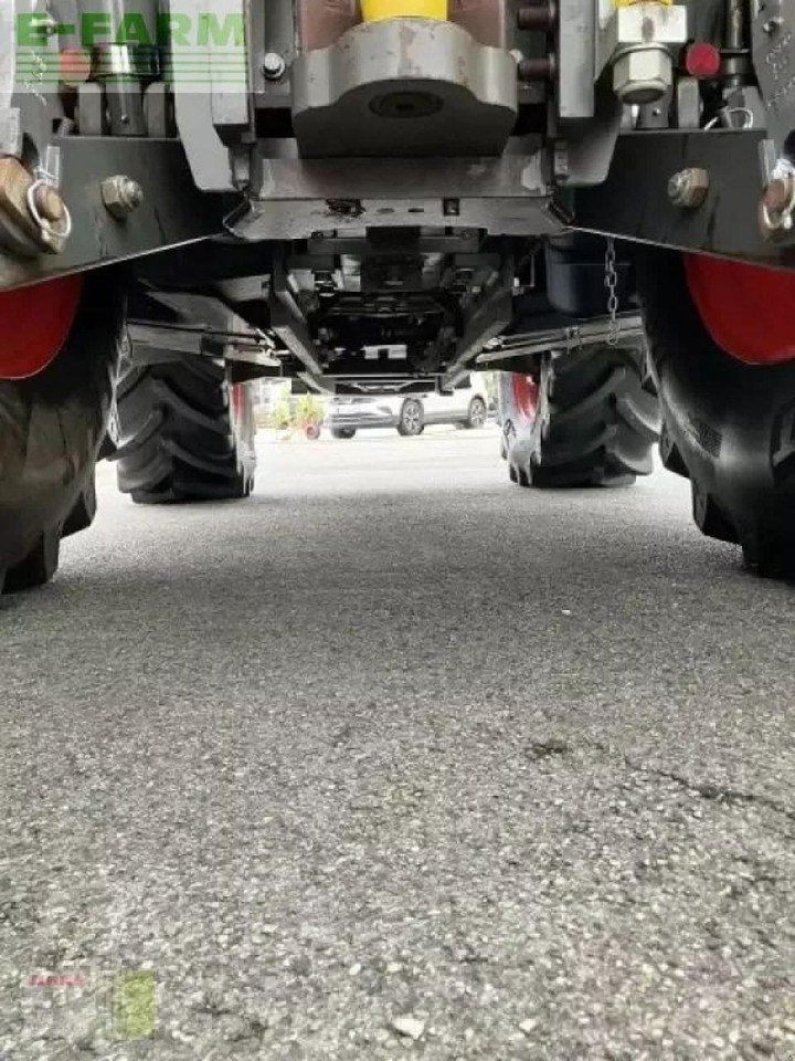 Farm tractor CLAAS axion 830 c-matic CMATIC