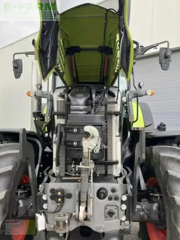 Farm tractor CLAAS axion 830 c-matic CMATIC