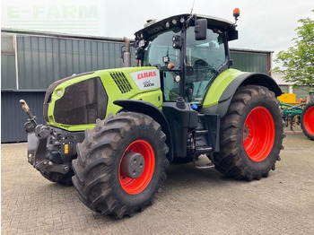 Farm tractor CLAAS axion 830 cebis