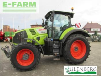 Farm tractor CLAAS axion 830 cebis