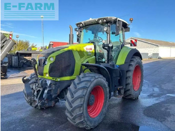 Farm tractor CLAAS axion 830 cebis
