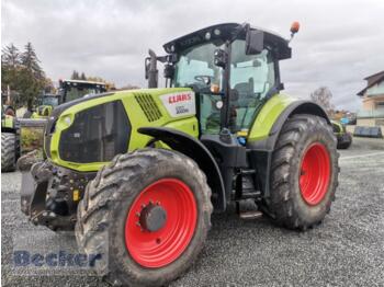 Farm tractor CLAAS axion 830 cebis