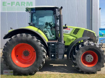 Farm tractor CLAAS axion 830 cmatic CMATIC