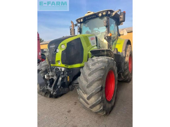 Farm tractor CLAAS axion 830 cmatic CMATIC
