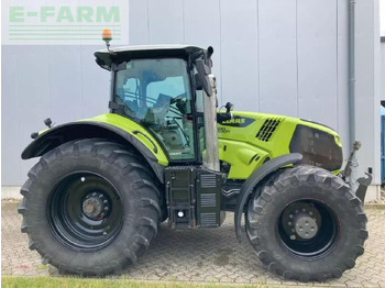 Farm tractor CLAAS axion 830 cmatic CMATIC