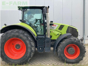 Farm tractor CLAAS axion 830 cmatic CMATIC