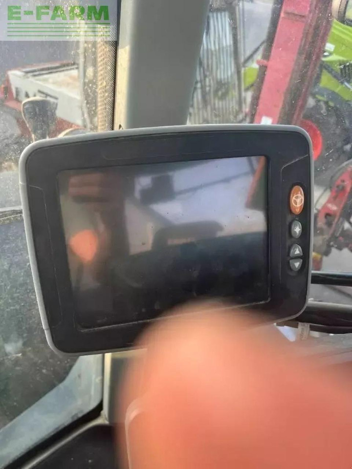 Farm tractor CLAAS axion 830 cmatic CMATIC