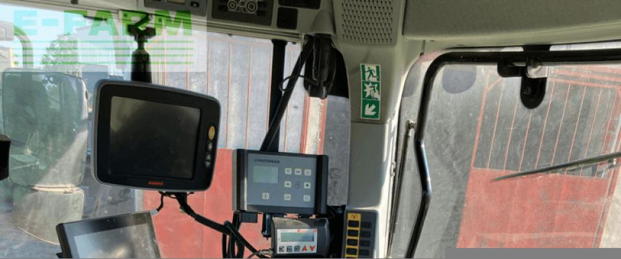 Farm tractor CLAAS axion 830 cmatic CMATIC