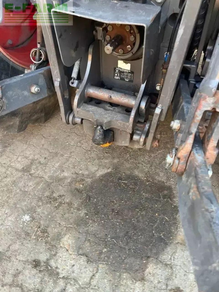 Farm tractor CLAAS axion 830 cmatic CMATIC