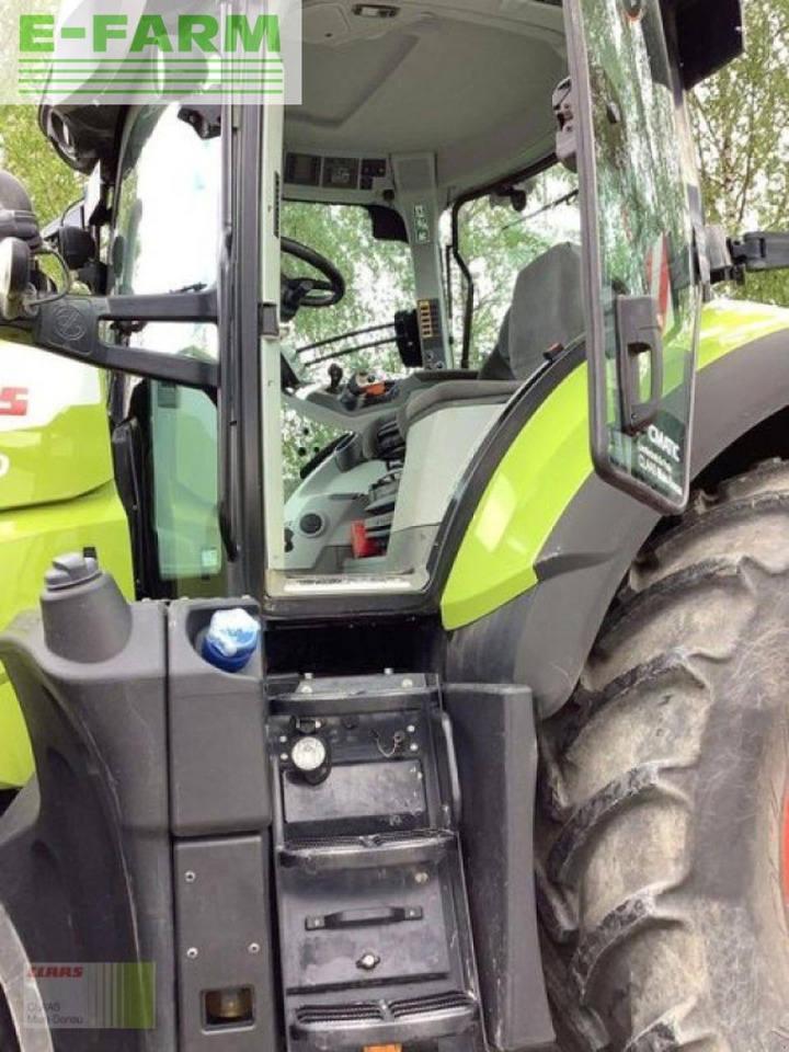 Farm tractor CLAAS axion 830 cmatic - stage v ce