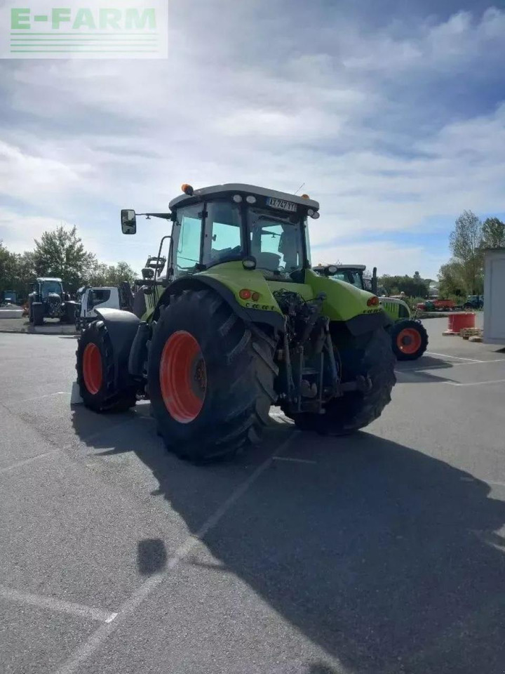 Farm tractor CLAAS axion 840