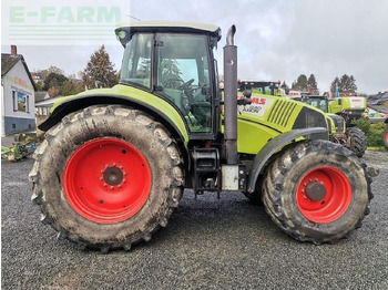 Farm tractor CLAAS axion 840 hexashift HEXASHIFT