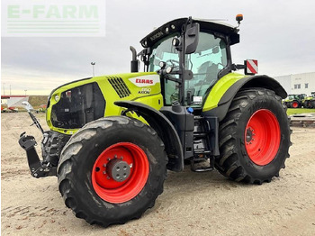 Farm tractor CLAAS axion 850