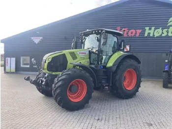 Farm tractor CLAAS axion 850 cis+