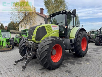 Farm tractor CLAAS axion 850 cis