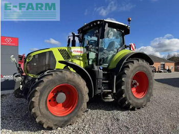 Farm tractor CLAAS axion 850 cmatic CMATIC