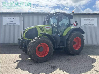 Farm tractor CLAAS axion 870