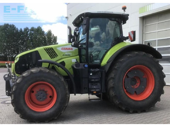Farm tractor CLAAS axion 870