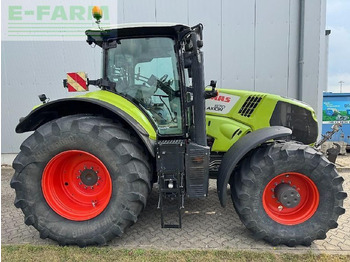 Farm tractor CLAAS axion 870