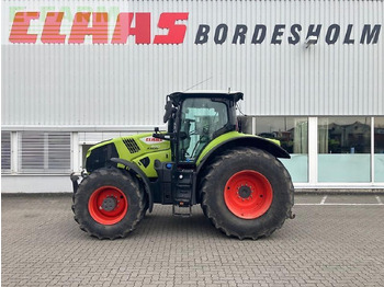 Farm tractor CLAAS axion 870 cmatic CMATIC